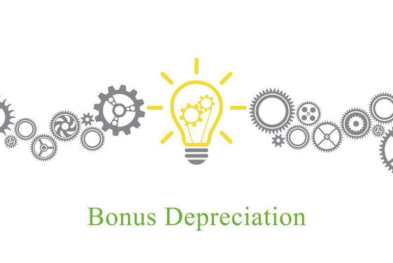 5 key points about bonus depreciation Johnson Block CPAs Madison WI