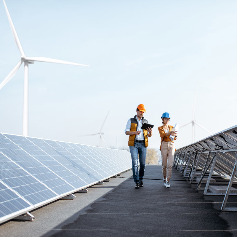 Claiming the business energy credit for using alternative energy