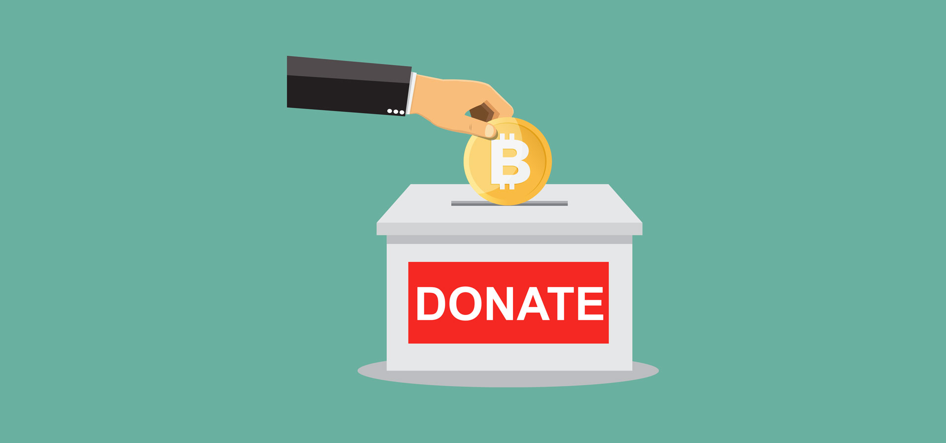 Bitcoin Donation Address