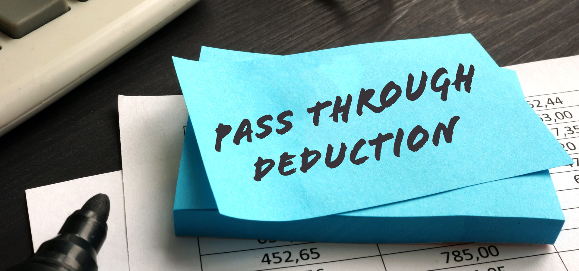10 facts about the passthrough deduction for qualified business